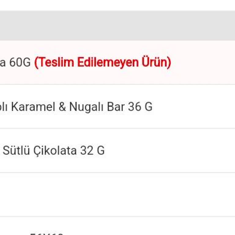 Migros Kampanyasında Teslimat Sorunu