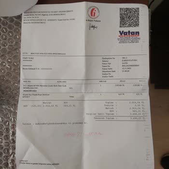 Kasko Kapsamında Mağduriyet: Hediye Çekiyle Yetersiz Çözüm