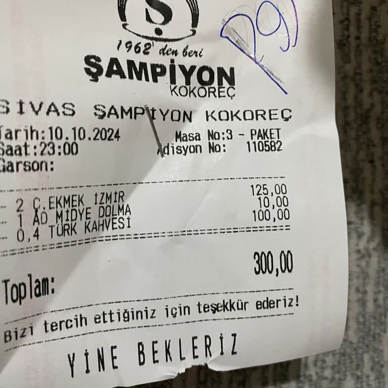 Fahiş Fiyatlar Ve Eksik Ürün Teslimatı