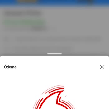 Vodafone'un Prime Üyelik Sorunu Ve Mobil Ödeme Engeli