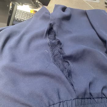 Koton'dan Aldığım Üründe Beklenmedik Sorun Ve Müşteri Hizmeti Deneyimi