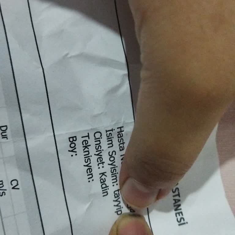 Hastane Sisteminde Cinsiyet Hatası Ve İlgisizlik