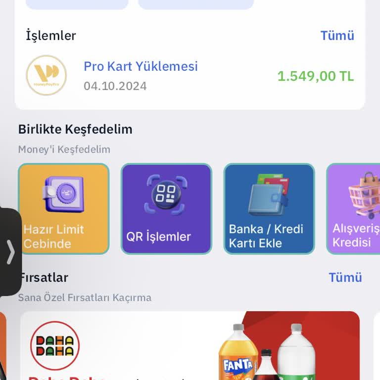 Görünmeyen Para Sorunu