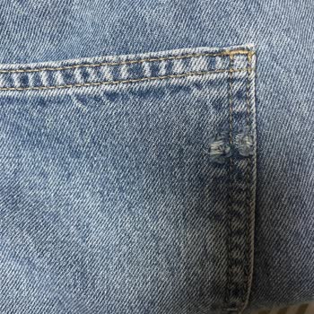 Mavi Mağazasından Aldığım Jean Pantolonda Kalite Sorunu