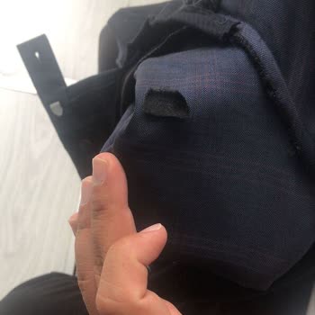 Özel Günümde Hayal Kırıklığı: Sarar'dan Aldığım Takım Elbise