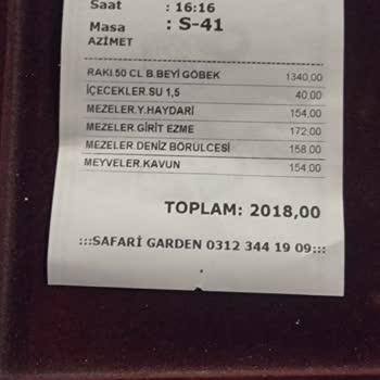 Fiyat Farkı Ve İlgisiz Hizmet