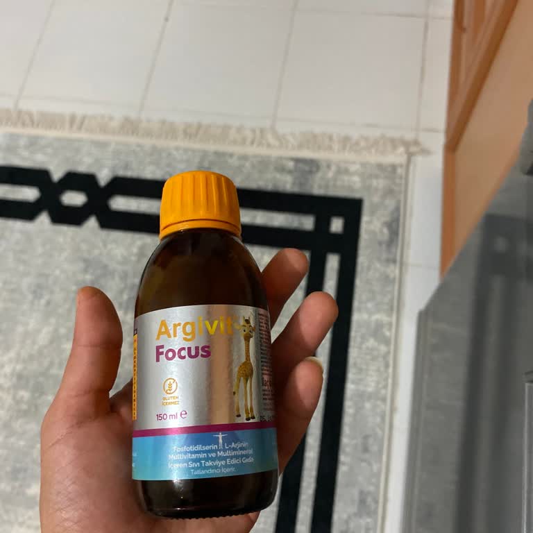 Argivit Focus Şurup Köpürmesi Ve Asitlenmesi Endişe Verici