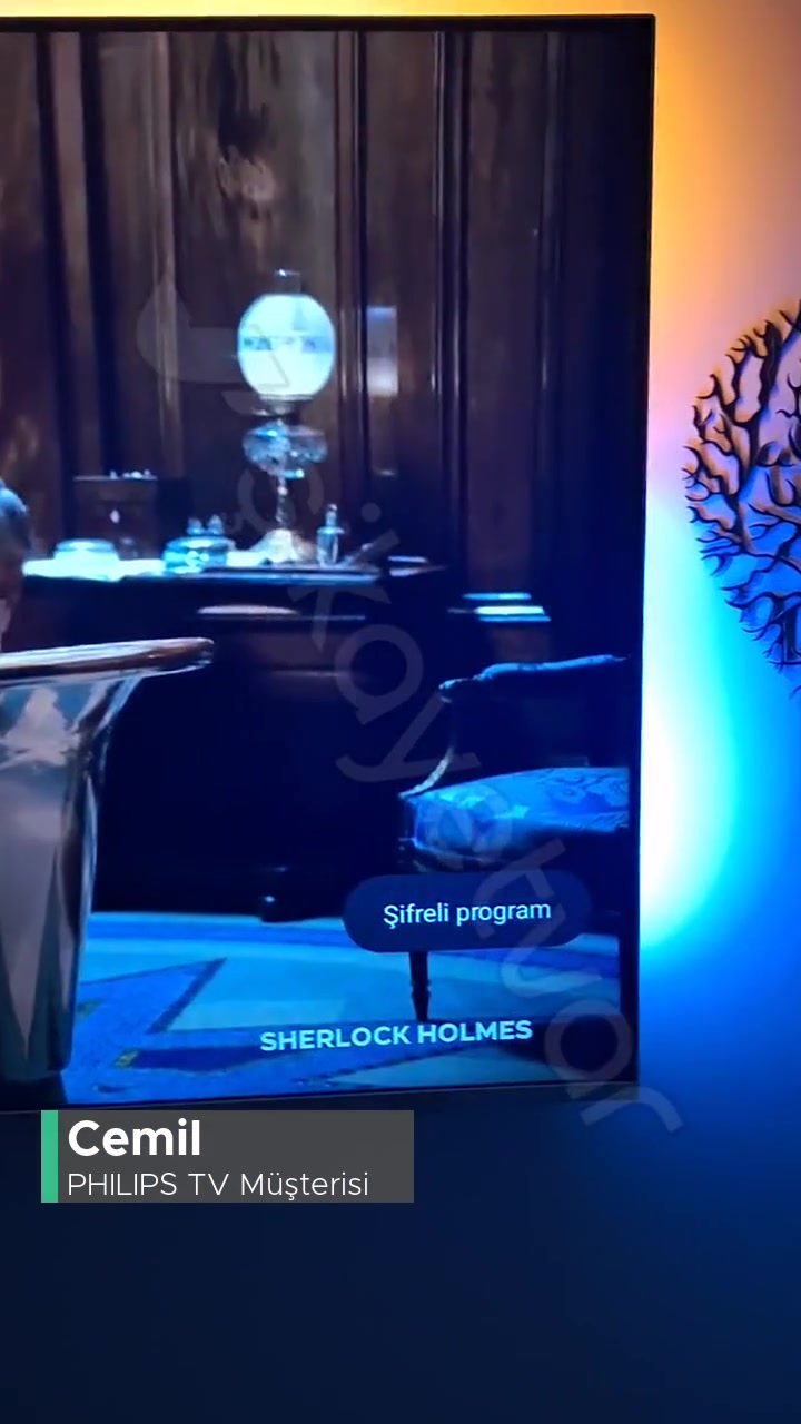 Philips TV Şifreli Program Yazısı videonun kapak resmi