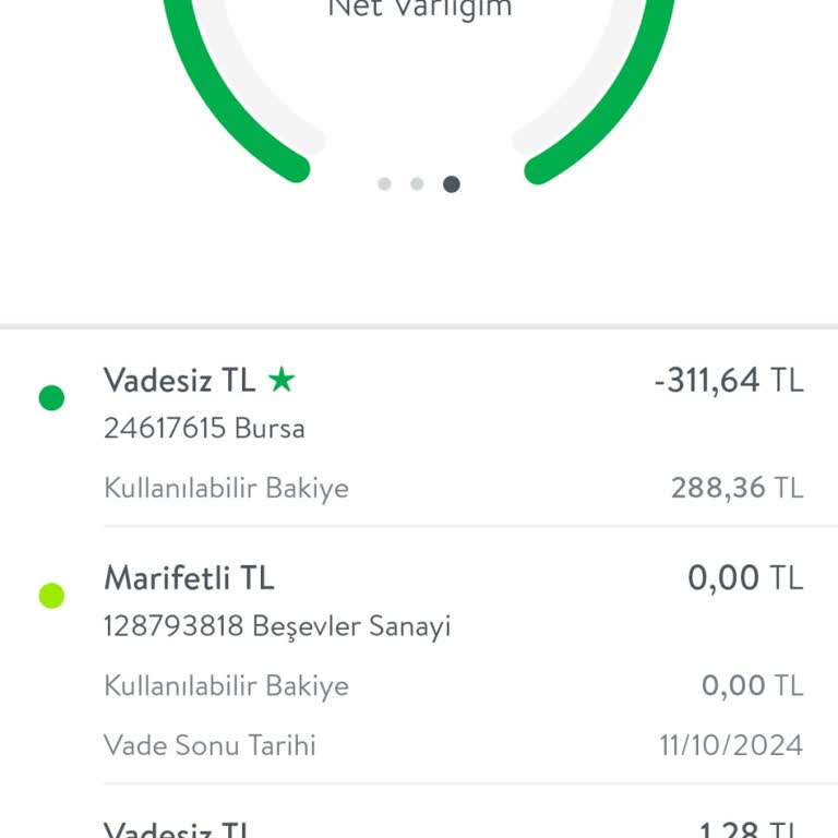 CepteTeb'de Fon Görünüyor Ama Para Yok!
