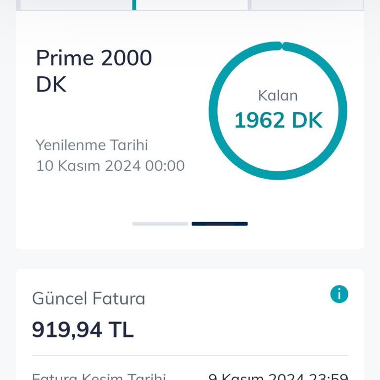 Faturada Beklenmedik Artış Ve Onaysız Taahhüt