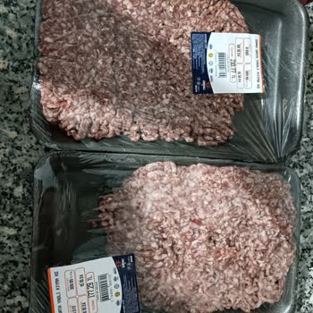 Zırhlı Toptan Market Bozuk Kıyma Şikayeti