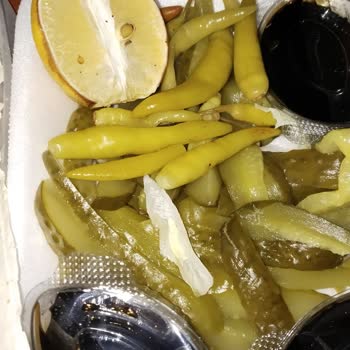 Çürük Marul Ve Yapışık Lavaş Sorunu