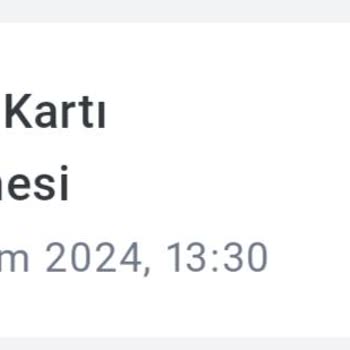 Kredi Kartı Borcu Yüzünden Hesaptaki Para Kayboluyor