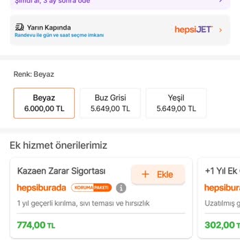 Yanlış Fiyat İddiasıyla İptal Edilen Siparişe Tepki