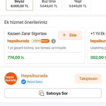 Yanlış Fiyat İddiasıyla İptal Edilen Siparişe Tepki