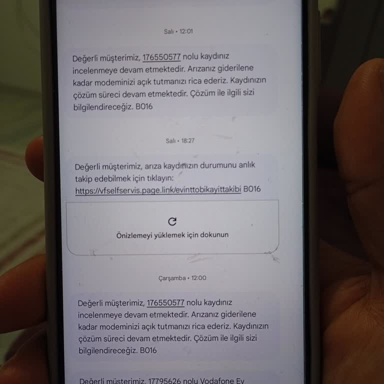 Vodafone'un Fiber Dönüşümünde Mağduriyet