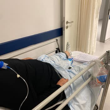 Hasta Bakıcının Dikkatsizliği: Serum Kazası