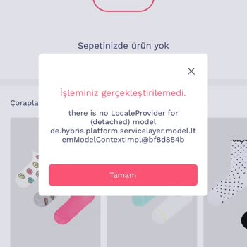 İndirim Kodu Ve Uygulama Sorunları