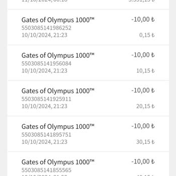 Kazancım Hesaptan Silindi!