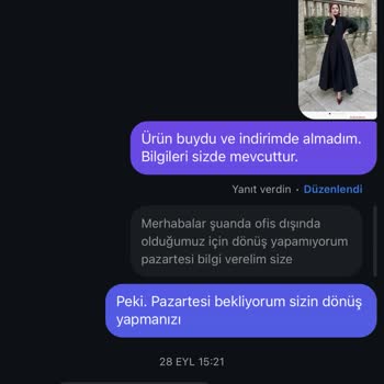 İade Sürecinde Mağduriyet Ve İlgisizlik