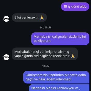 İade Sürecinde Mağduriyet Ve İlgisizlik