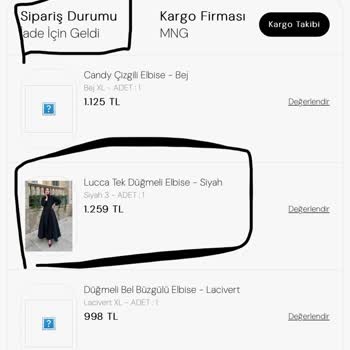 İade Sürecinde Mağduriyet Ve İlgisizlik