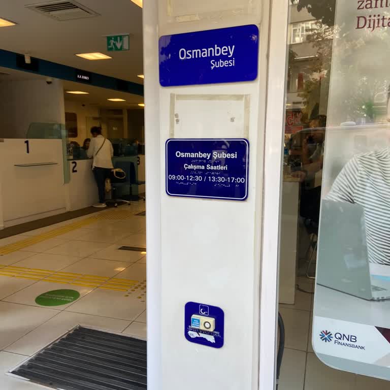 QNB Finansbank Şubesindeki Etik Dışı Davranışlar