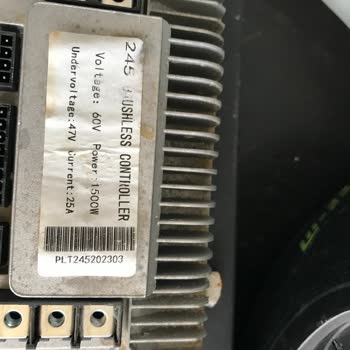 Volta Garajda Su Alan Scooter Sorunu