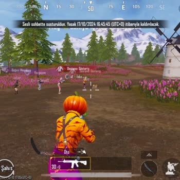 Haksız Ses Banı Sorunu Ve Oyun Hevesimin Kaybolması