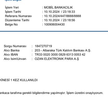 Yanıltıcı İşlemler Ve Müşteri Hizmetleri Sorunu