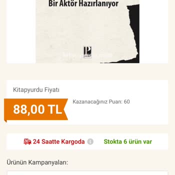 Kitap Siparişi: Stok Sorunları Ve Gecikmeler