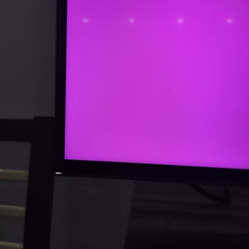 TCL TV'de Ölü Piksel Sorunu Ve Yetersiz Müşteri Hizmetleri