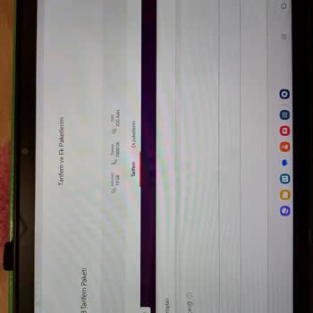 Yanıltıcı Tarifeler Ve Kafa Karışıklığı