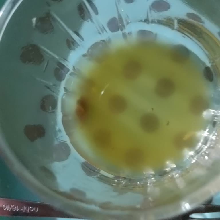 Meyve Suyunda Beklenmedik Yabancı Madde