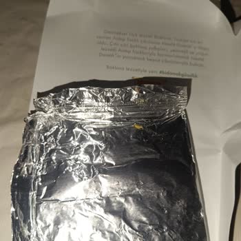 Çikolatadan Kurt Çıkması Hayal Kırıklığı Yarattı