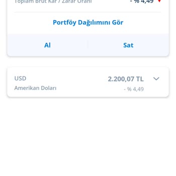 Denizbank Mobil Bankacılıkta Döviz Hesap Sorunu