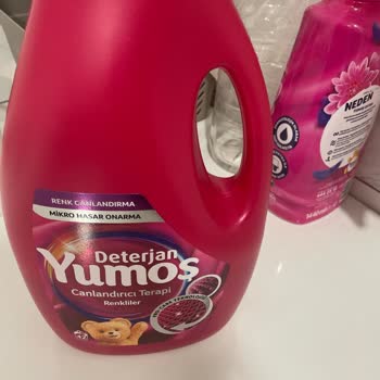 Yumoş Deterjan Kaşıntı Sorunu Ve Ürün İncelemesi Talebi