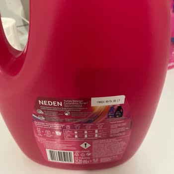 Yumoş Deterjan Kaşıntı Sorunu Ve Ürün İncelemesi Talebi