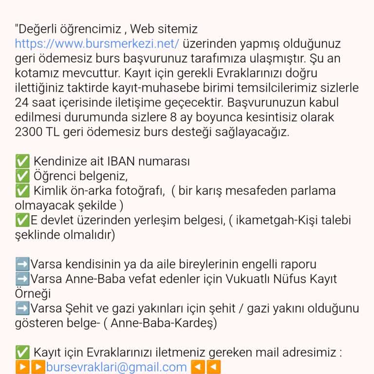 Kişisel Bilgilerimin Güvenliği Tehlikede