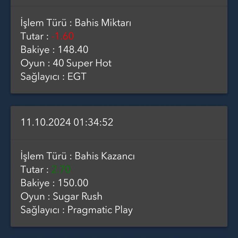 Betgaranti'de Çekim İşlemi Ve Yanıltıcı Bilgi Sorunu