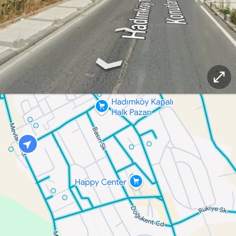 Hadımköy TOKİ'de Tehlikeli Hız Sorunu