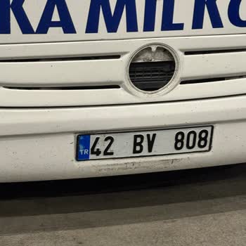 Rahatsız Edici Muavin Ve Bakımsız Araç