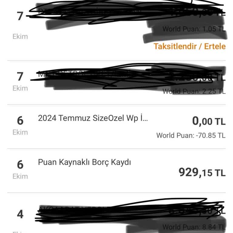 VakıfBank Puan Kampanyası Hayal Kırıklığı