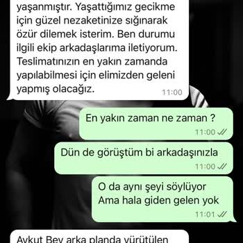 Hepsijet İle Kargo Teslimatında Sorun!