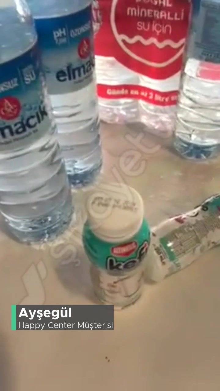 Happy Center Bulgurlu Son Kullanma Tarihi Geçmiş Süt Ürünleri Satıyor! videonun kapak resmi