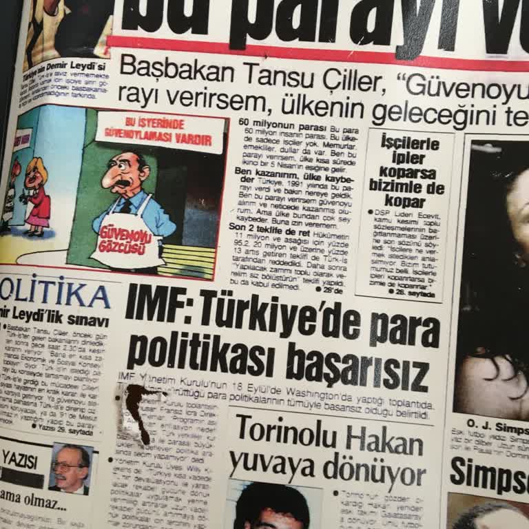 Kırık Gelen Doğum Günü Gazetesi Ve İletişim Sorunu