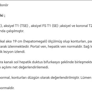 Osmangazi Hastanesi'nde Karaciğer Nakli Sürecinde Yaşanan Güvensizlik Ve Oyalama