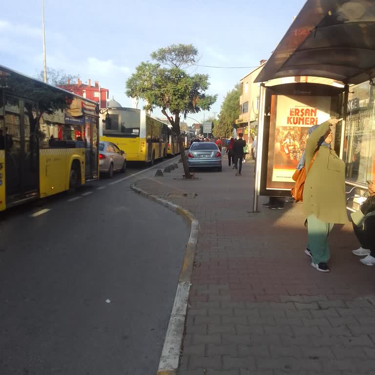 Sancaktepe Trafik Sorunu Çözüm Bekliyor