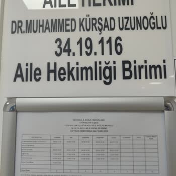 Aile Sağlığı Merkezinde Geç Başlayan Doktorlar Ve İlgisiz Tavırlar