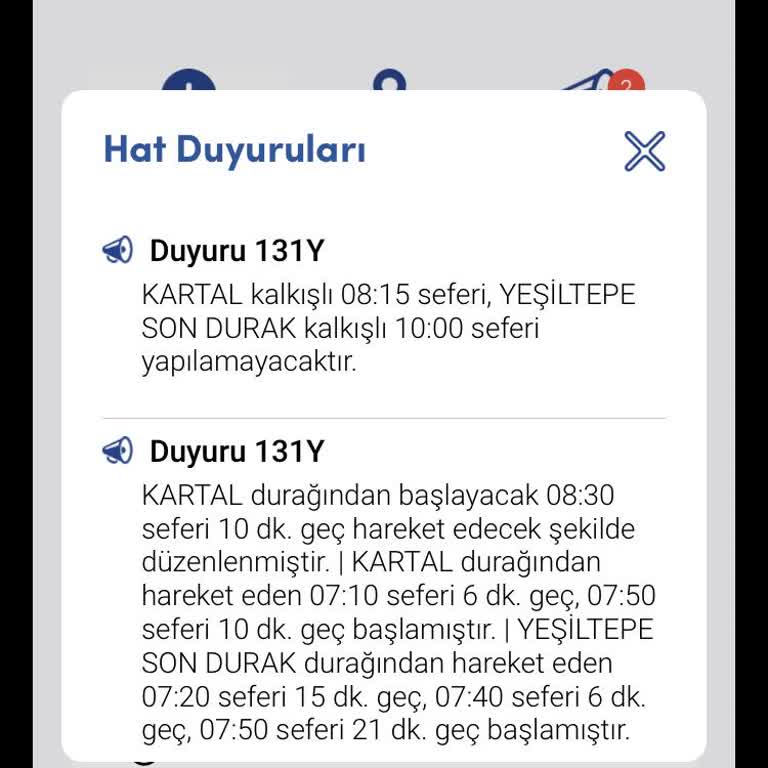 İETT Sabahleyin İşimize Giderken Sürekli Geç Mi Kalacağız?